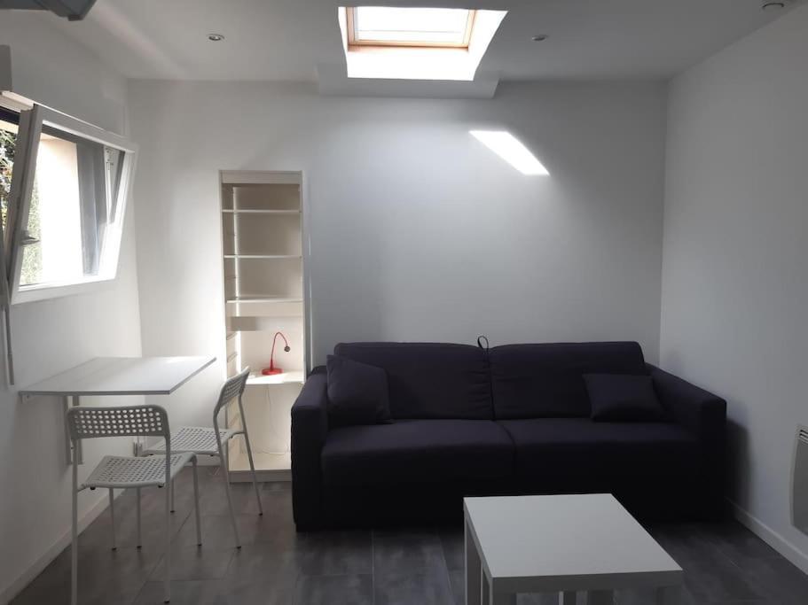 Studio Meuble Bord De Mer Ploubazlanec Exterior foto